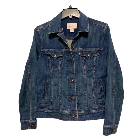 Levi’s Denim Trucker Jacket